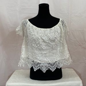 Women’s Top Cupcakes and Cashmere Large